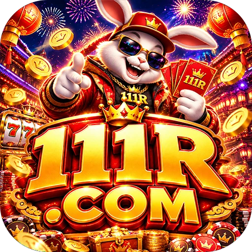 111R.com-platform Oficial Slots Brasil Logo